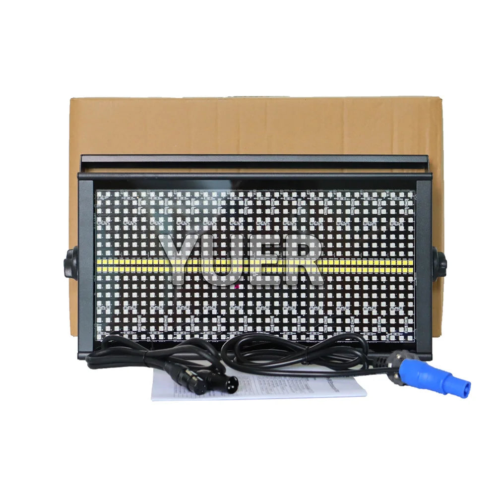 LED 200W Strobe Lighting Disco Home Party*