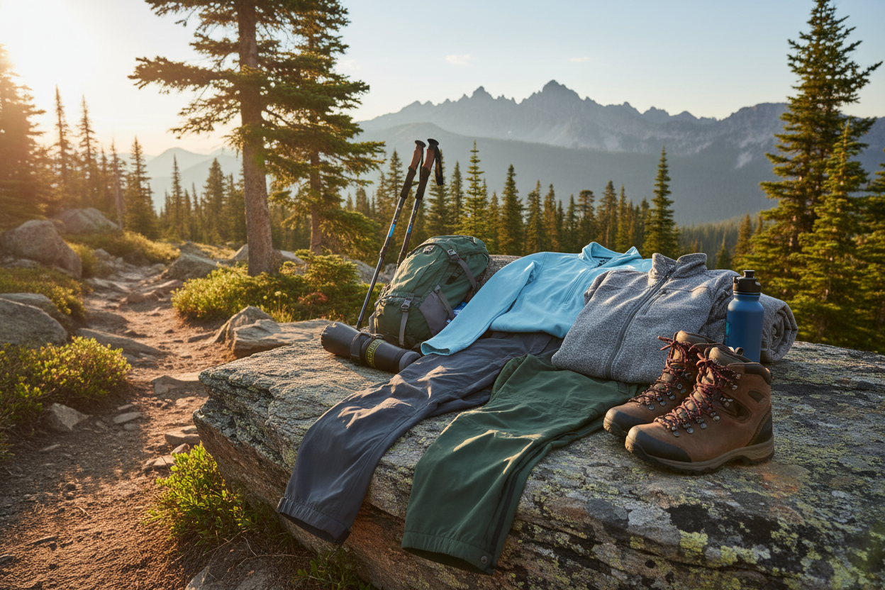 Clothes & Accessories