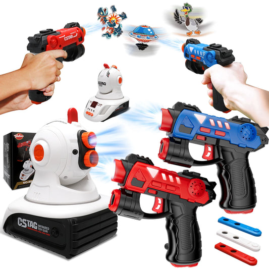 Hunting Shooting Game Kids Gifts Laser Tag