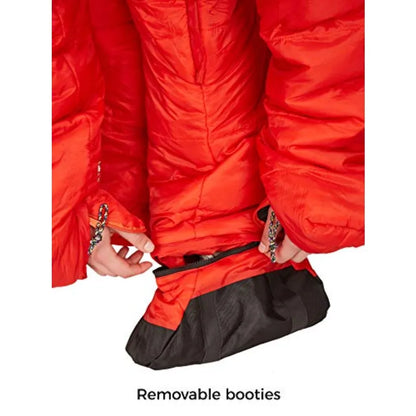 3M Thinsulate Filling Makes it Warm Lightweight