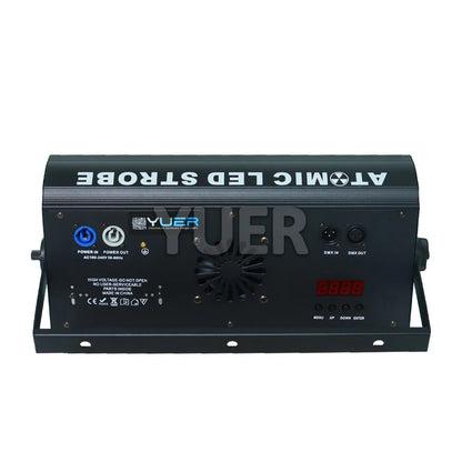 LED 200W Strobe Lighting Disco Home Party*