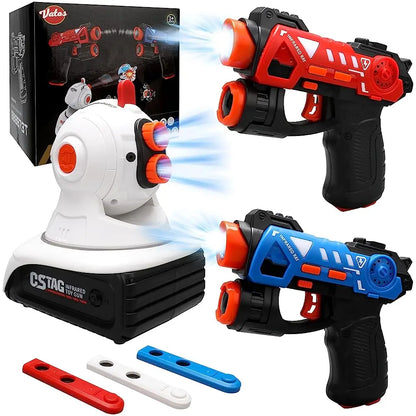 Hunting Shooting Game Kids Gifts Laser Tag