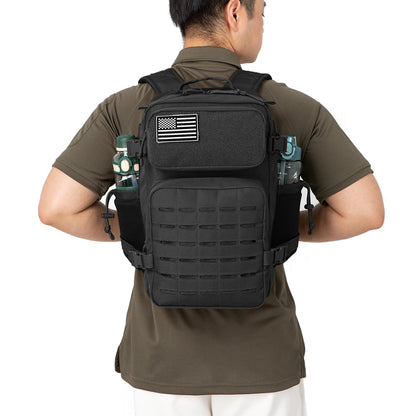 25L Tactical Backpack Outdoor Bag Fitness
