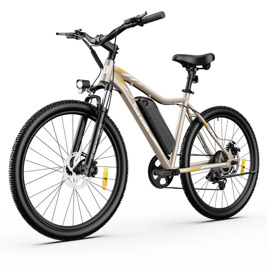 Electric Bike, 700W Peak Motor, 23 Mph Max