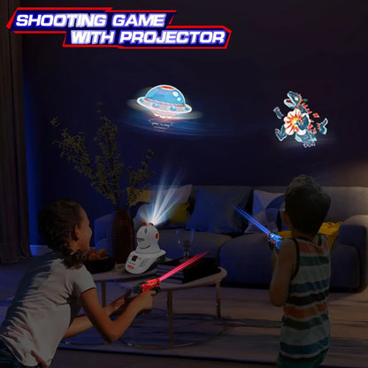 Hunting Shooting Game Kids Gifts Laser Tag