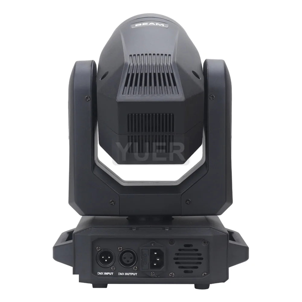 LED Moving Head Light 200W Beam+Spot