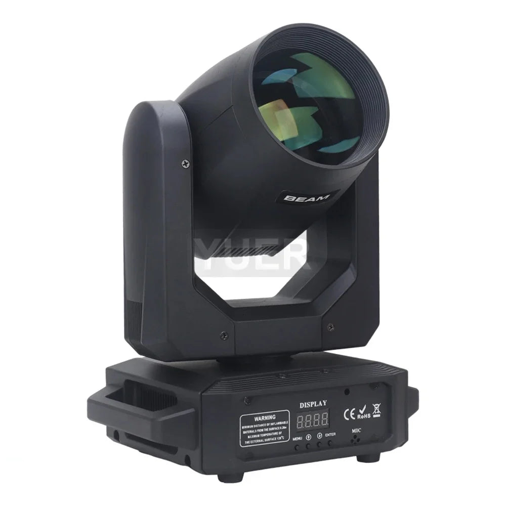 LED Moving Head Light 200W Beam+Spot