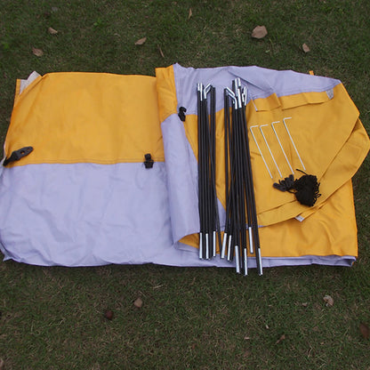 Camping Tent for Shower 6FT Privacy Changing Room for Camping Biking Toilet Shower Beach Camping Tent Changing Room for Camping