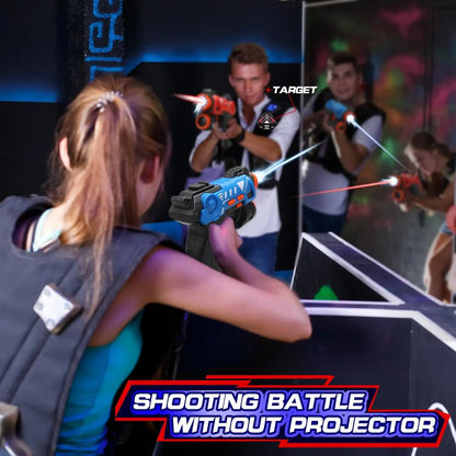 Hunting Shooting Game Kids Gifts Laser Tag