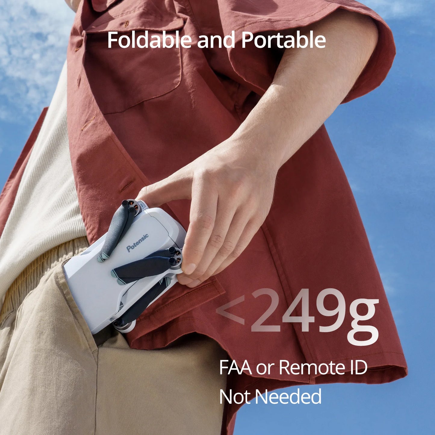 Mini Drone 3 Axis Gimbal 4K Professional Camera