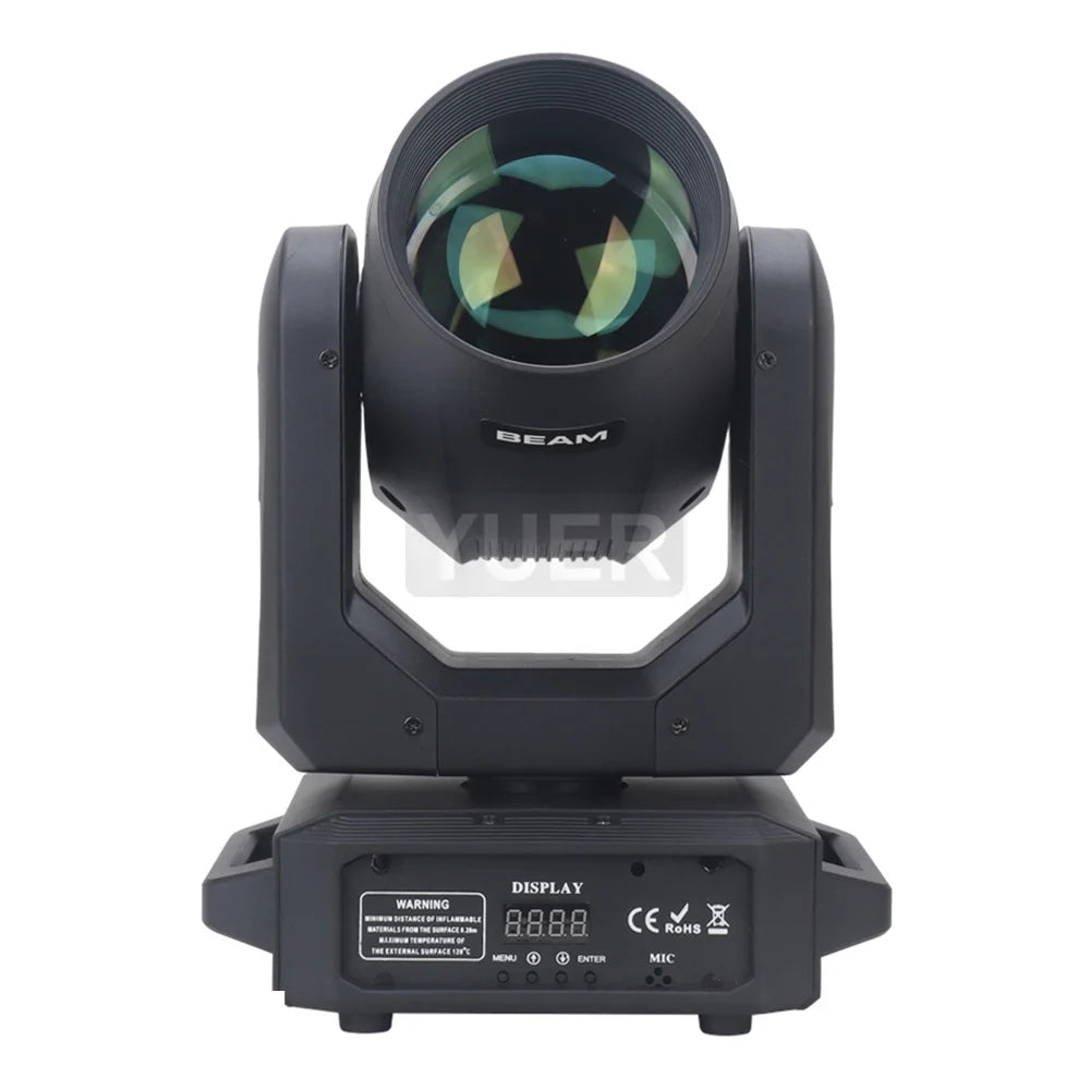 LED Moving Head Light 200W Beam+Spot