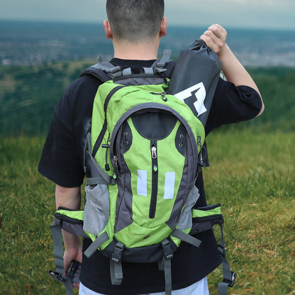 Portable Camping Side Table, Ultralight Aluminum Folding