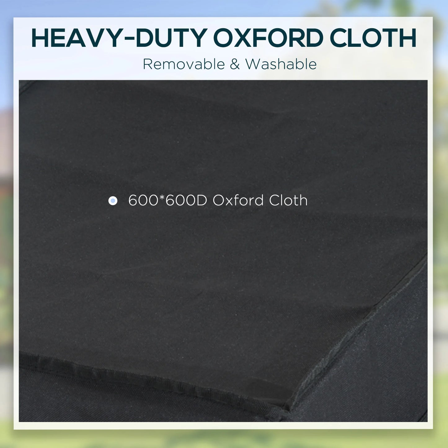 Bicycle Large Cargo Trailer with Folding Storage